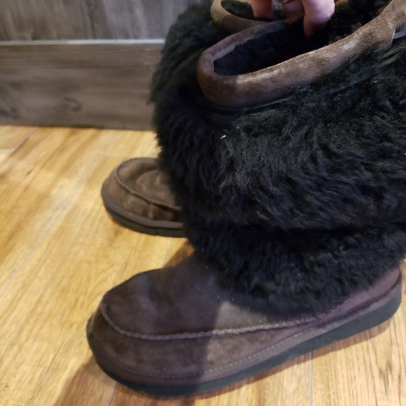 Boho style uggs 8 - Picture 4 of 6
